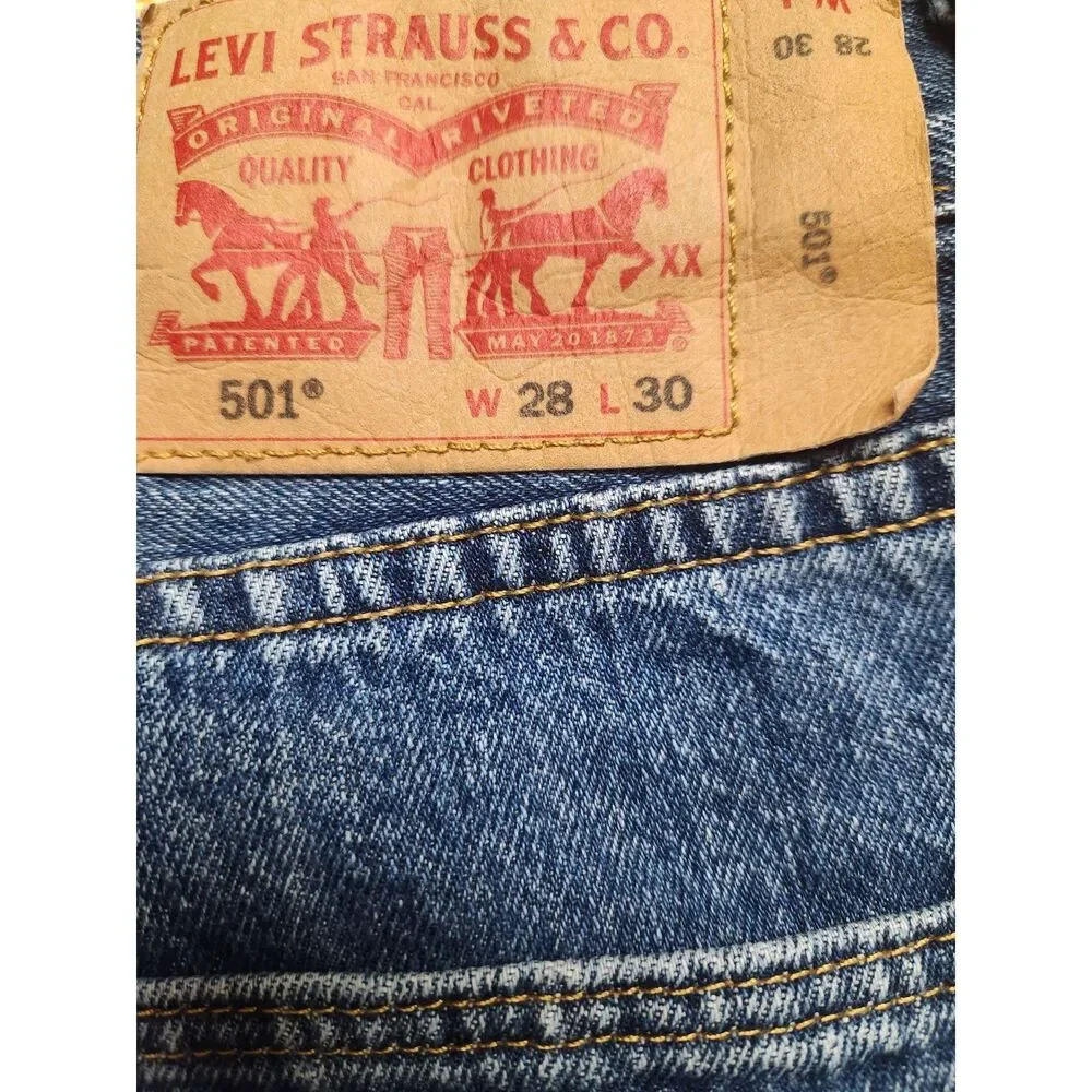 Levis you know